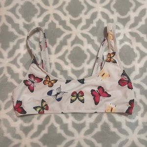 Women’s Butterfly Bikini Top